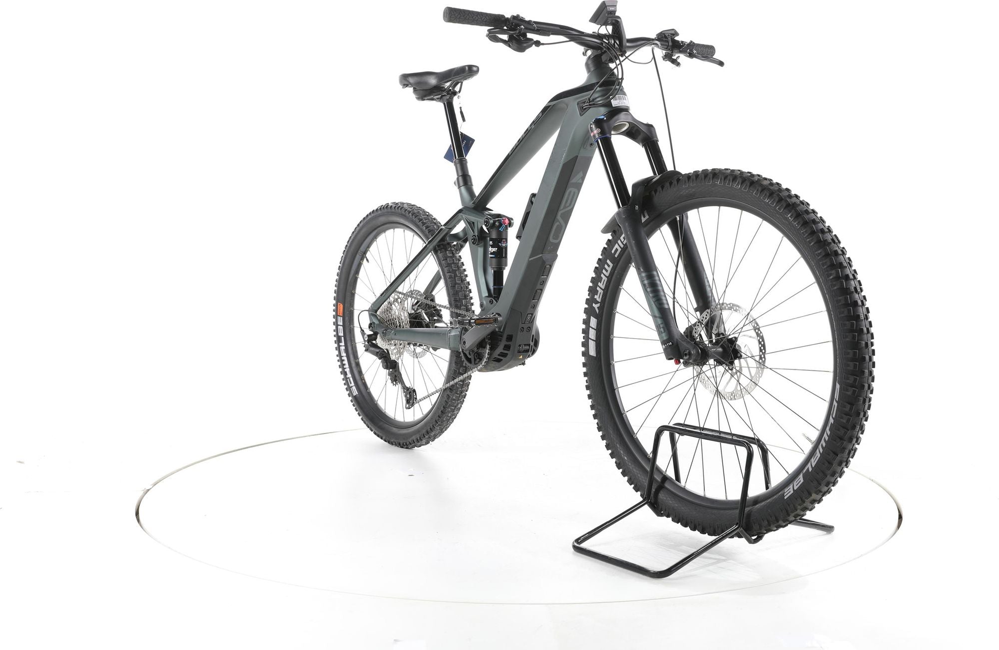 Produit reconditionné - Bulls SONIC EVO AM2 Fully E-Bike Carbon - Très Bon Etat