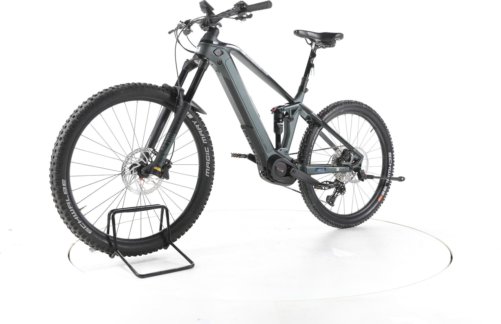 Produit reconditionné - Bulls SONIC EVO AM2 Fully E-Bike Carbon - Très Bon Etat
