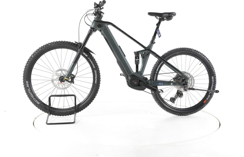 Produit reconditionné - Bulls SONIC EVO AM2 Fully E-Bike Carbon - Très Bon Etat