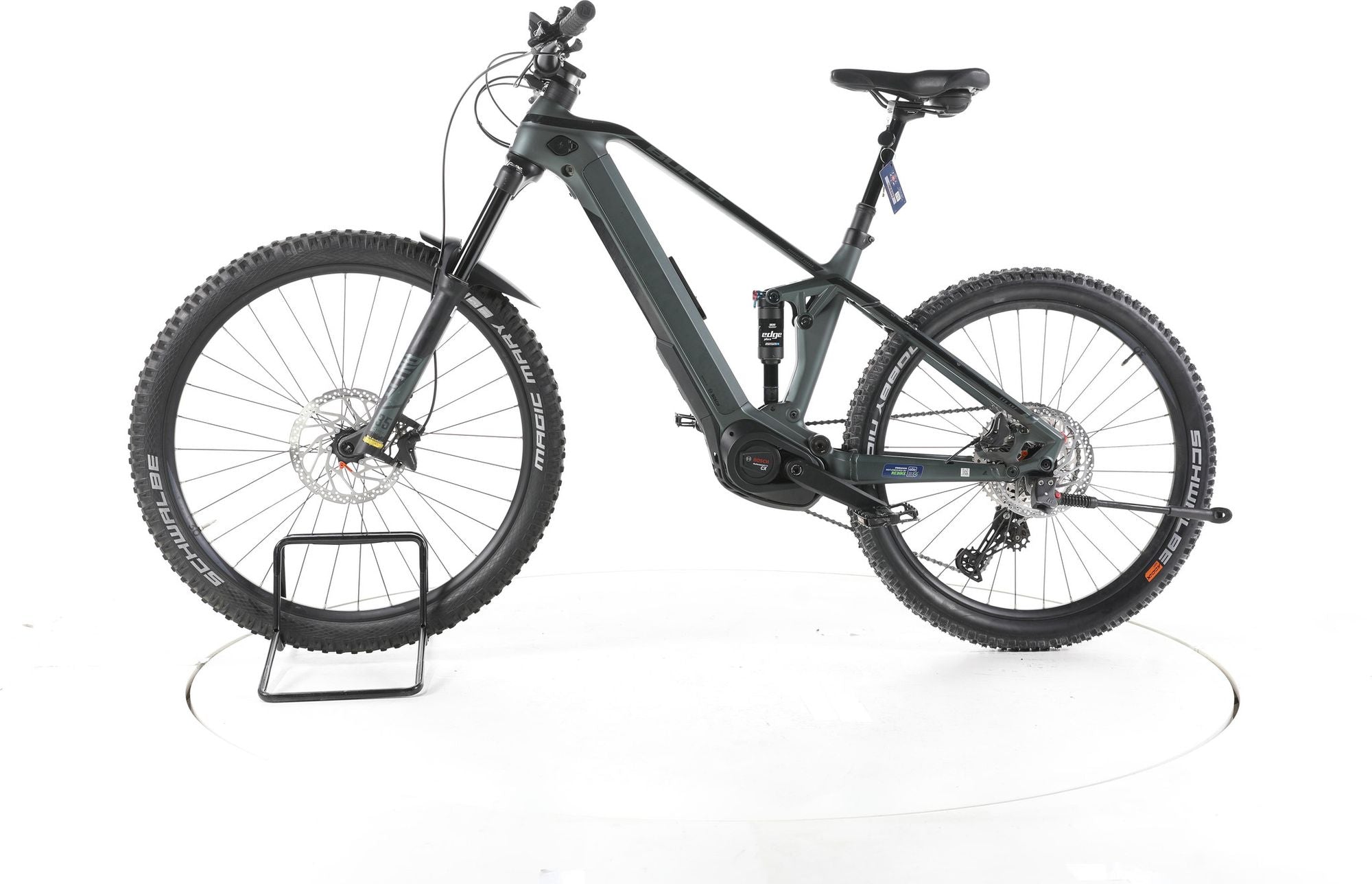 Produit reconditionné - Bulls SONIC EVO AM2 Fully E-Bike Carbon - Très Bon Etat