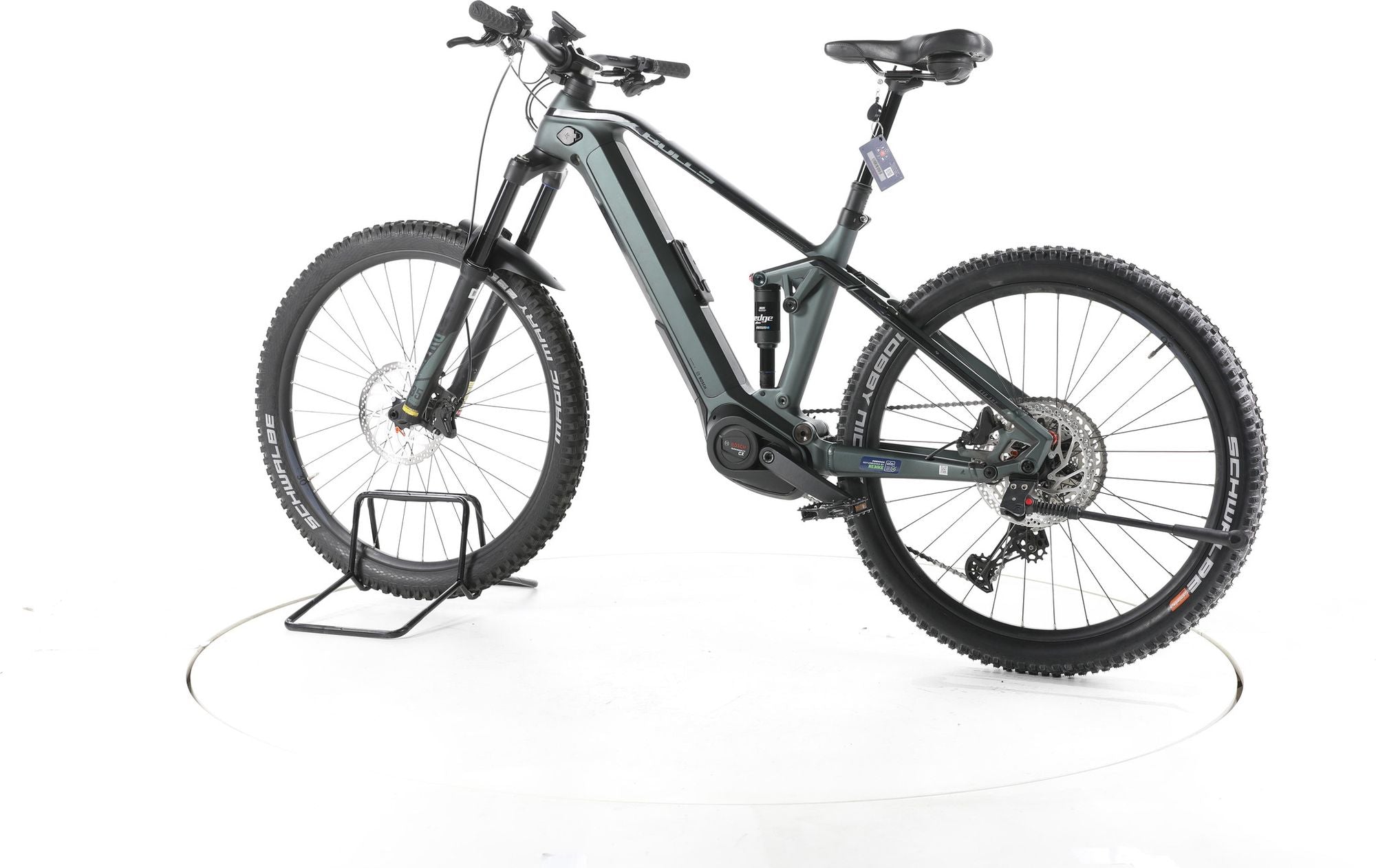 Produit reconditionné - Bulls SONIC EVO AM2 Fully E-Bike Carbon - Très Bon Etat