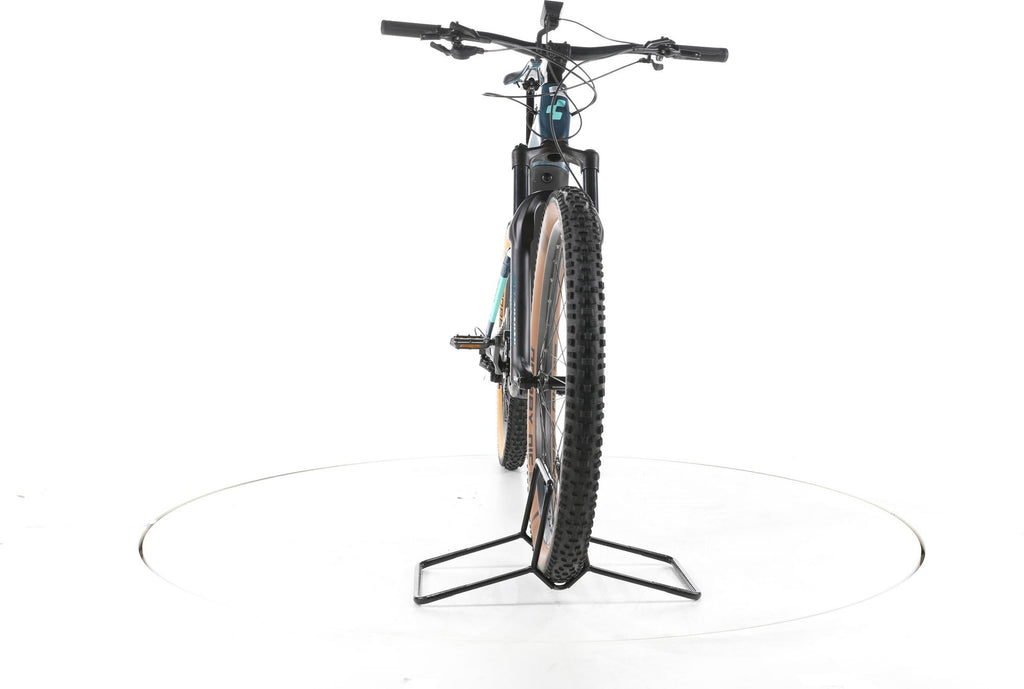 Produit reconditionné - Cube Stereo Hybrid 140 HPC Race Fully E-Bike Carbon - Bon Etat