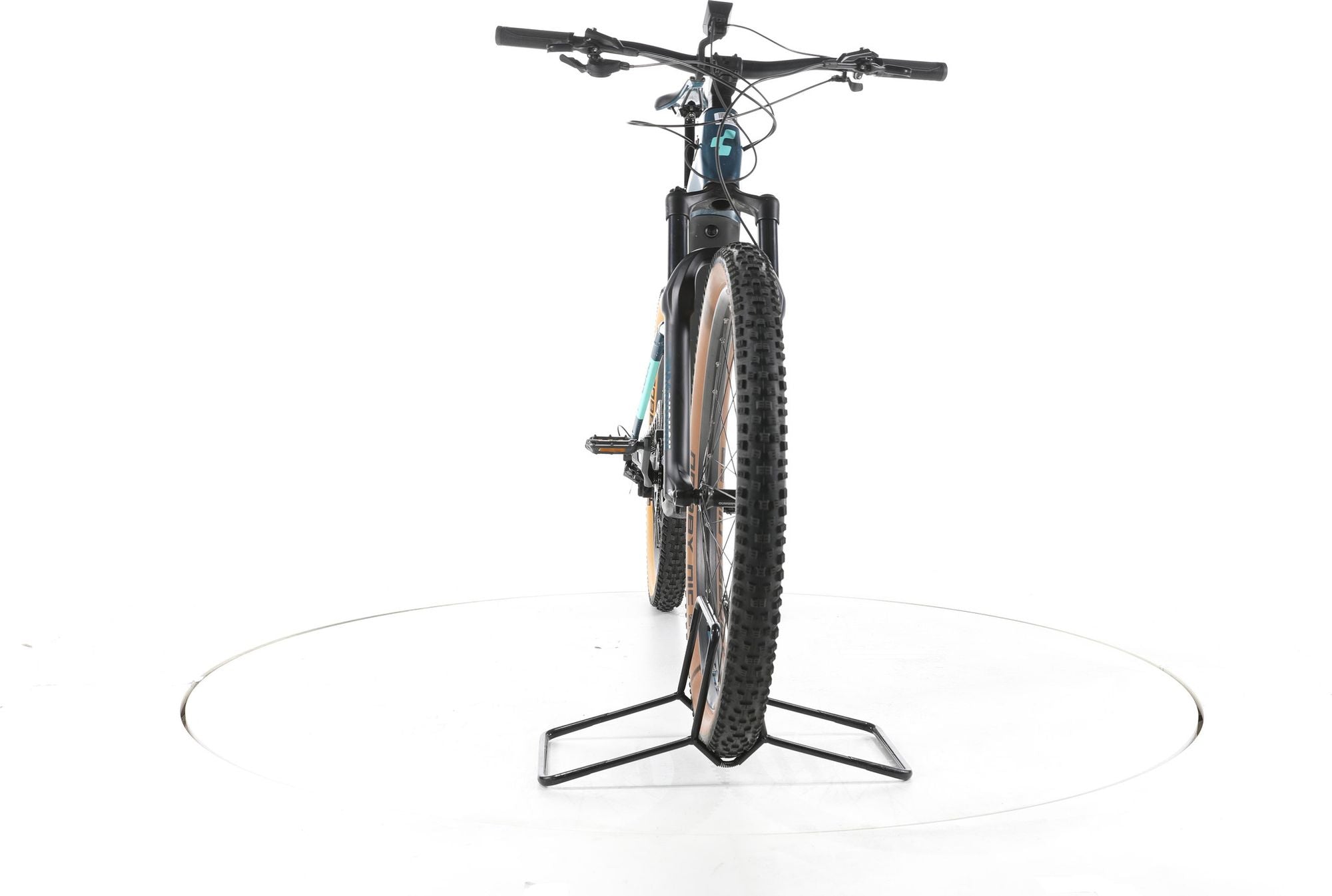 Produit reconditionné - Cube Stereo Hybrid 140 HPC Race Fully E-Bike Carbon - Bon Etat