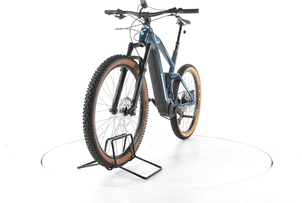 Produit reconditionné - Cube Stereo Hybrid 140 HPC Race Fully E-Bike Carbon - Bon Etat