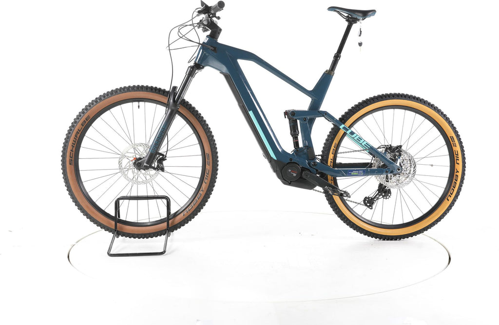 Produit reconditionné - Cube Stereo Hybrid 140 HPC Race Fully E-Bike Carbon - Bon Etat