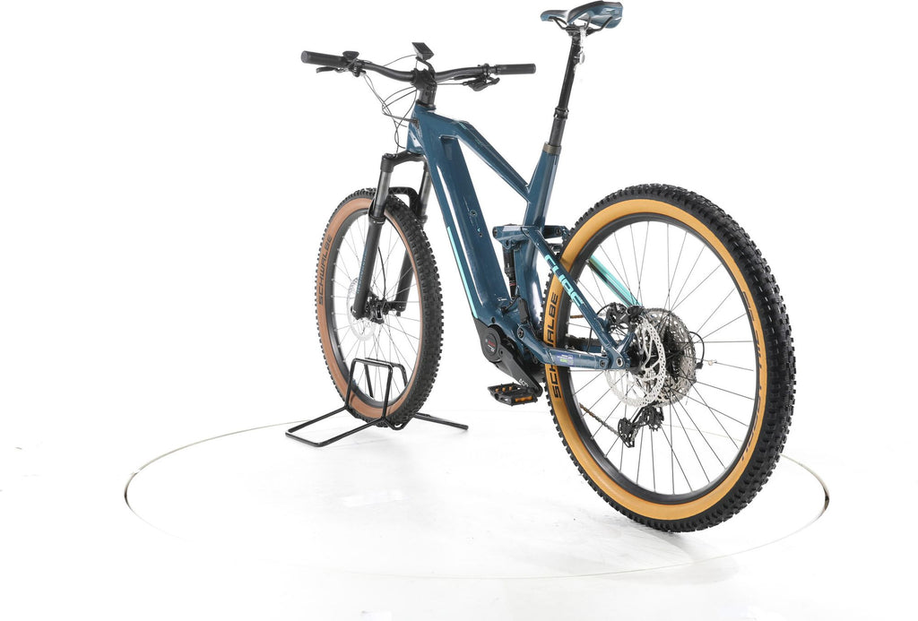 Produit reconditionné - Cube Stereo Hybrid 140 HPC Race Fully E-Bike Carbon - Bon Etat