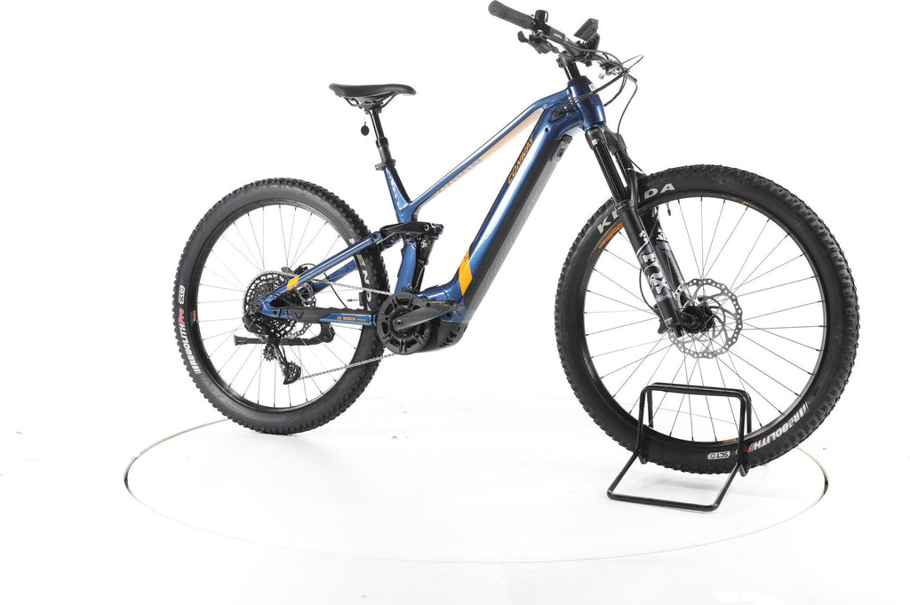 Produit reconditionné - Conway Xyron S 3.9 Fully E-Bike - Très Bon Etat