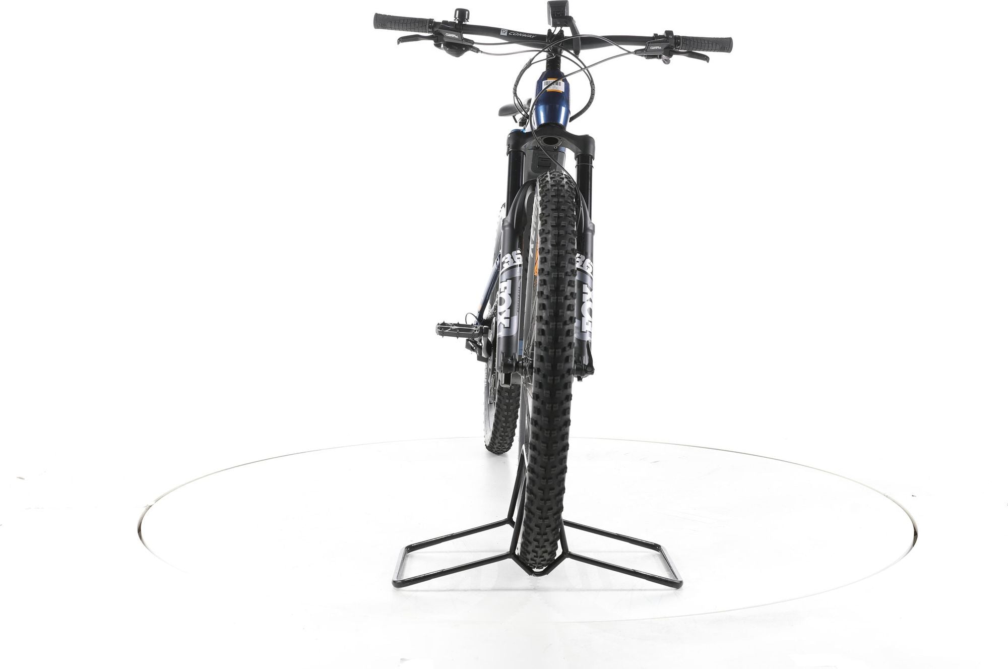Produit reconditionné - Conway Xyron S 3.9 Fully E-Bike - Très Bon Etat