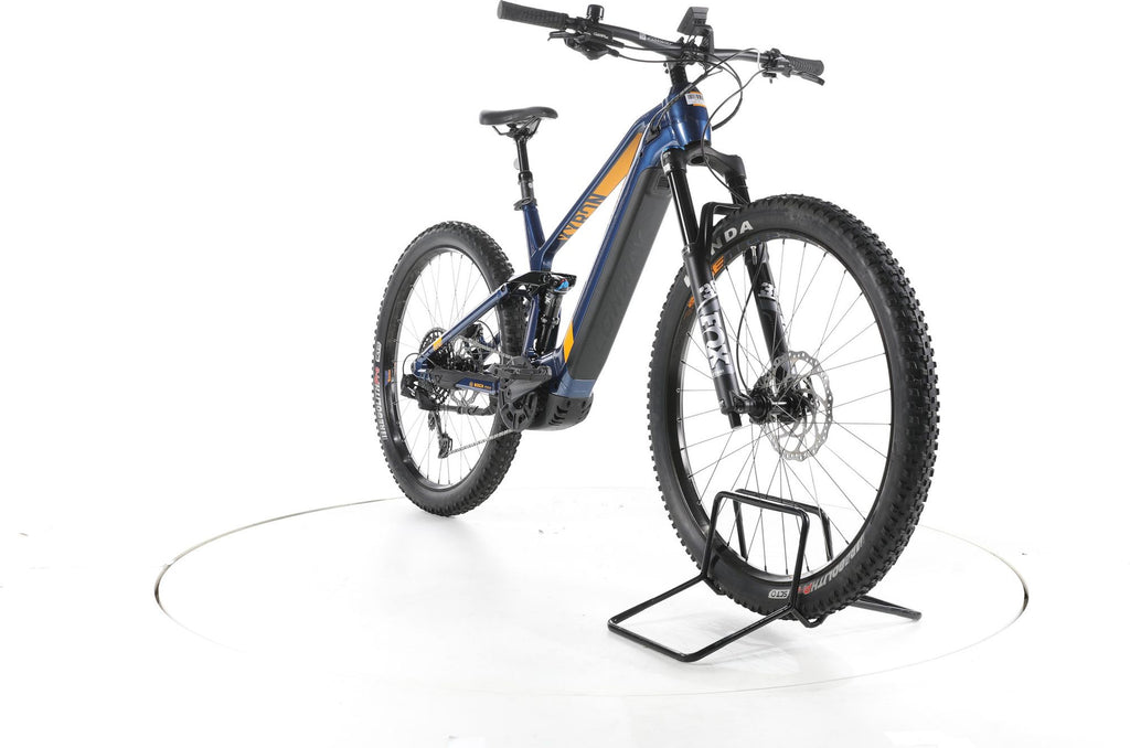 Produit reconditionné - Conway Xyron S 3.9 Fully E-Bike - Très Bon Etat