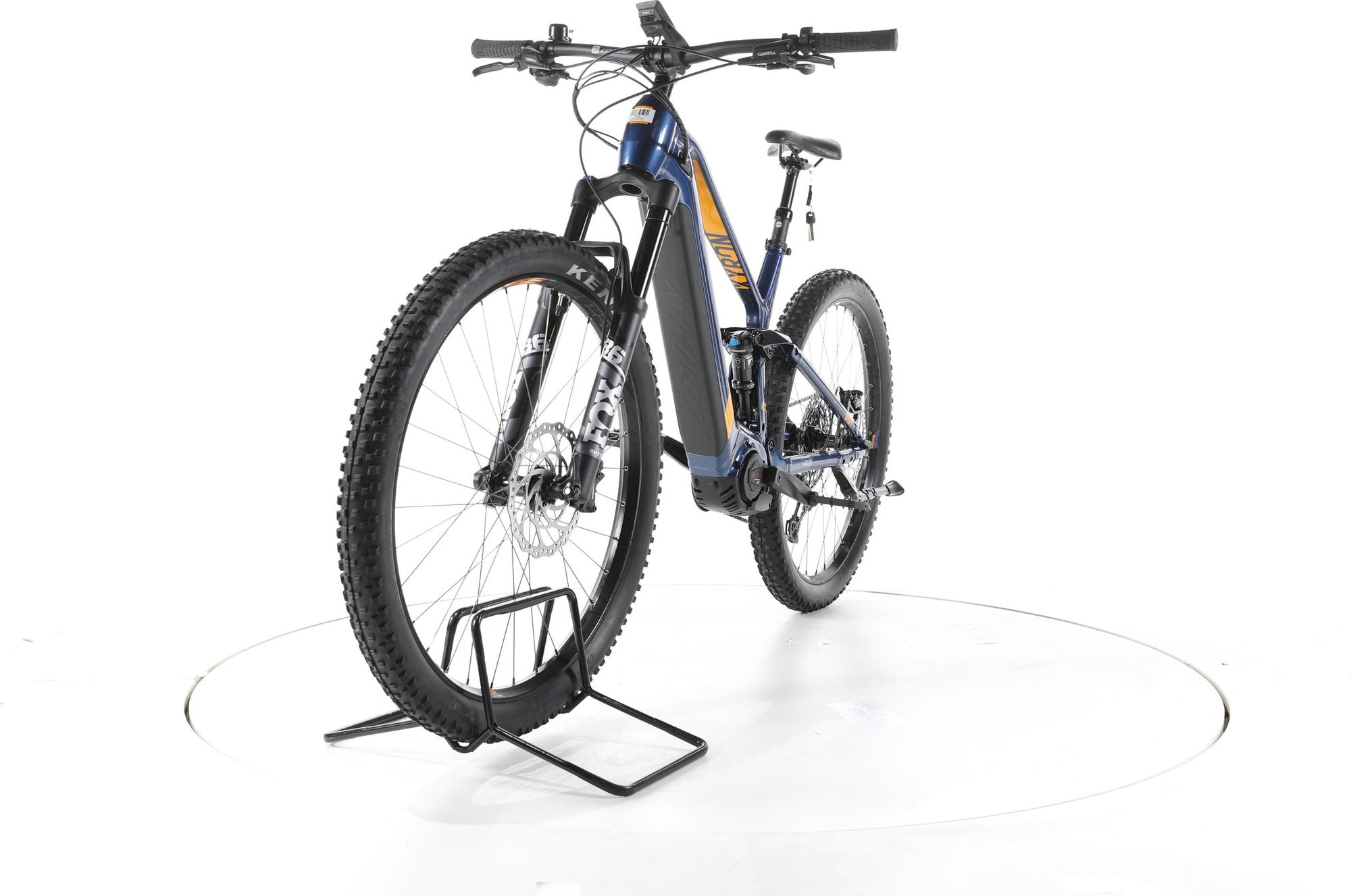 Produit reconditionné - Conway Xyron S 3.9 Fully E-Bike - Très Bon Etat