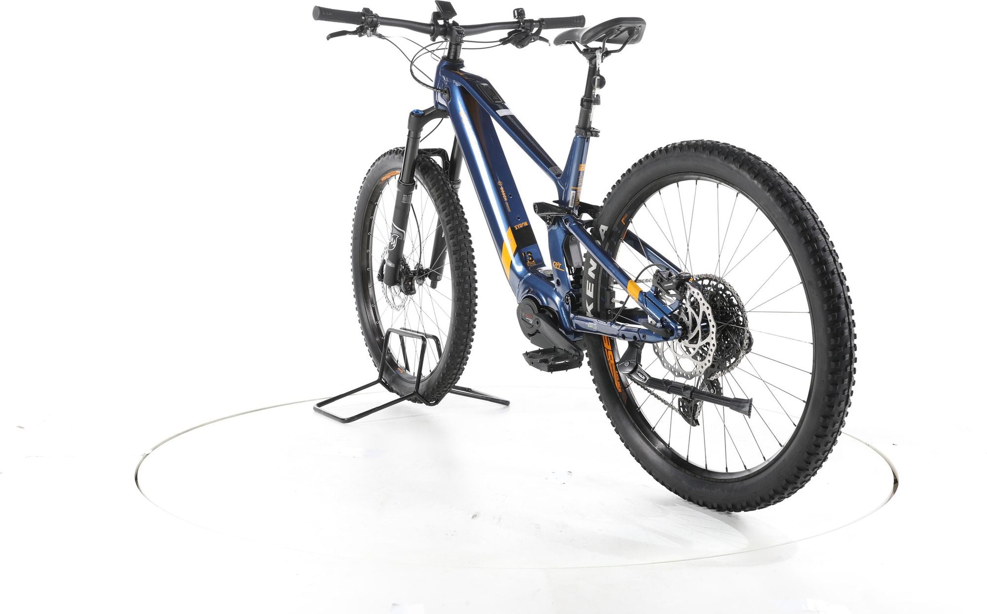 Produit reconditionné - Conway Xyron S 3.9 Fully E-Bike - Très Bon Etat