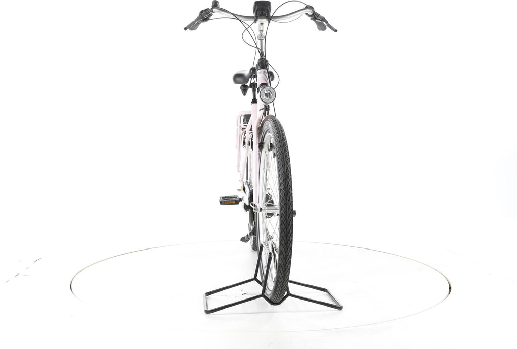 Produit reconditionné - Gazelle Miss Grace C7+ HMB City E-Bike Entrée basse - Très Bon Etat