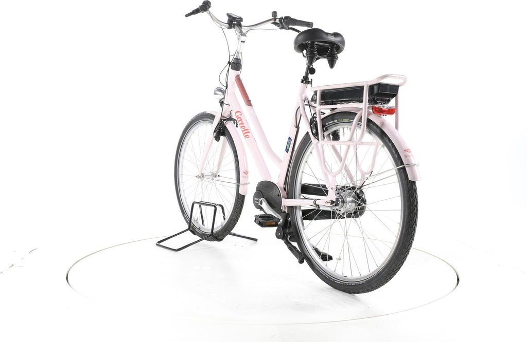 Produit reconditionné - Gazelle Miss Grace C7+ HMB City E-Bike Entrée basse - Très Bon Etat