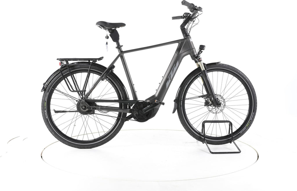 Produit reconditionné - KTM Macina City 710 City E-Bike 2024 - Très Bon Etat