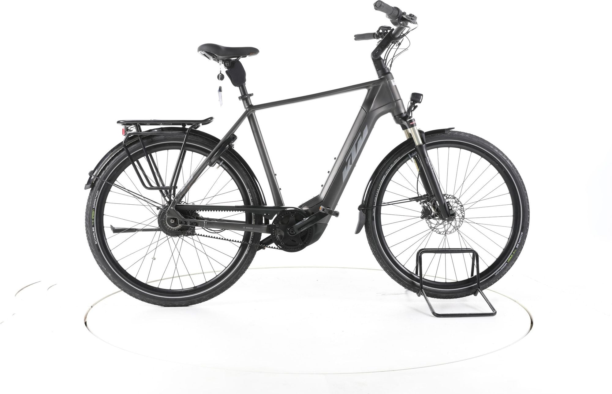 Produit reconditionné - KTM Macina City 710 City E-Bike 2024 - Très Bon Etat