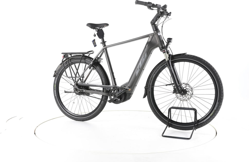 Produit reconditionné - KTM Macina City 710 City E-Bike 2024 - Très Bon Etat