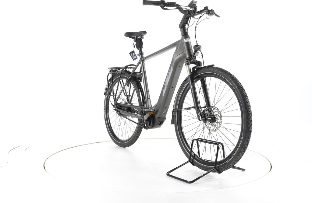 Produit reconditionné - KTM Macina City 710 City E-Bike 2024 - Très Bon Etat