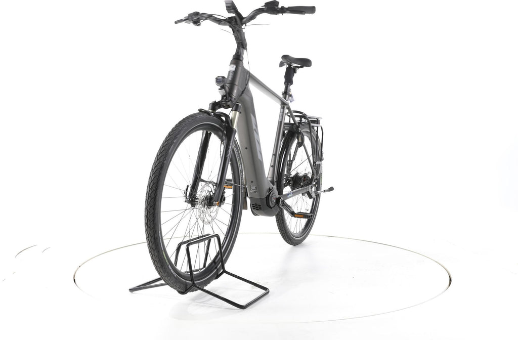 Produit reconditionné - KTM Macina City 710 City E-Bike 2024 - Très Bon Etat