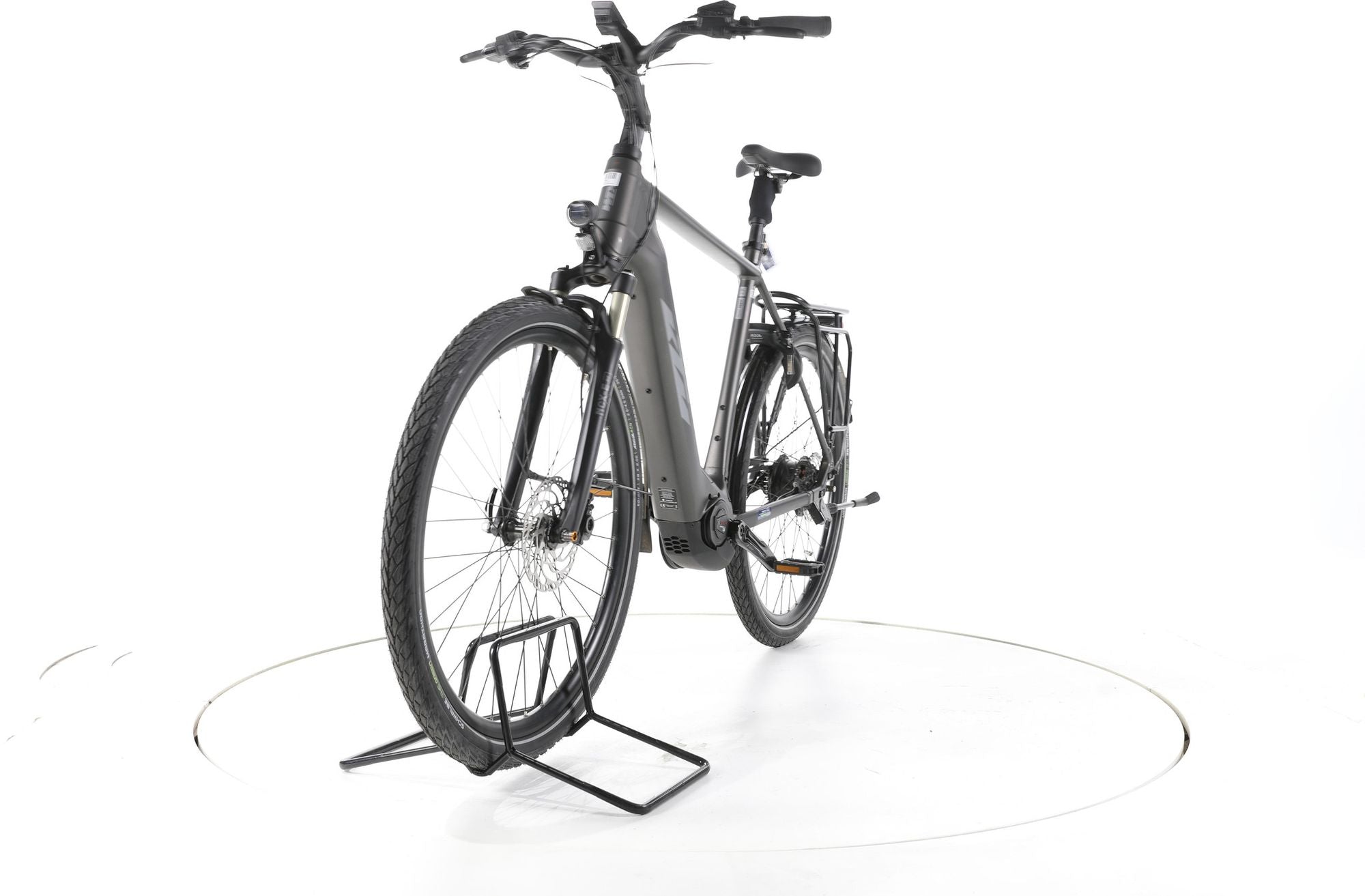 Produit reconditionné - KTM Macina City 710 City E-Bike 2024 - Très Bon Etat