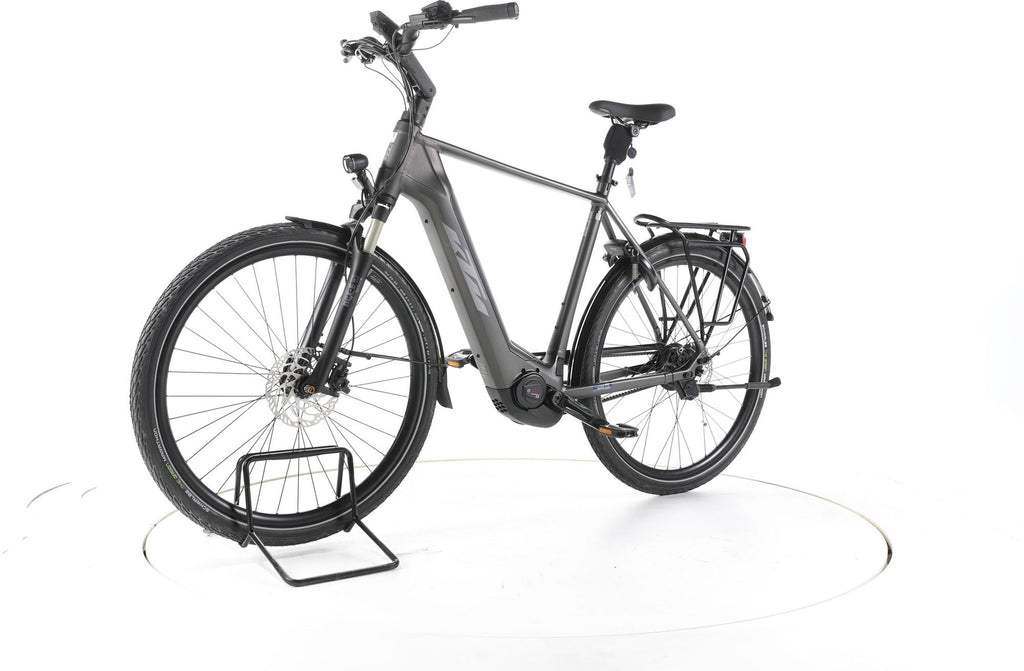 Produit reconditionné - KTM Macina City 710 City E-Bike 2024 - Très Bon Etat