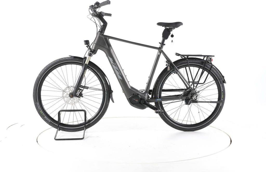 Produit reconditionné - KTM Macina City 710 City E-Bike 2024 - Très Bon Etat
