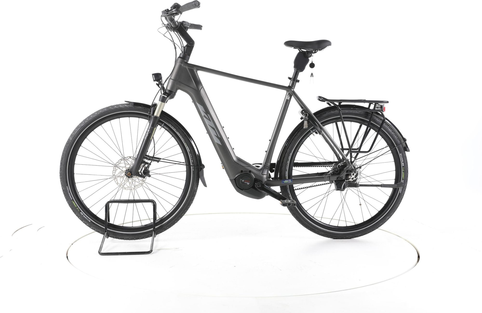 Produit reconditionné - KTM Macina City 710 City E-Bike 2024 - Très Bon Etat