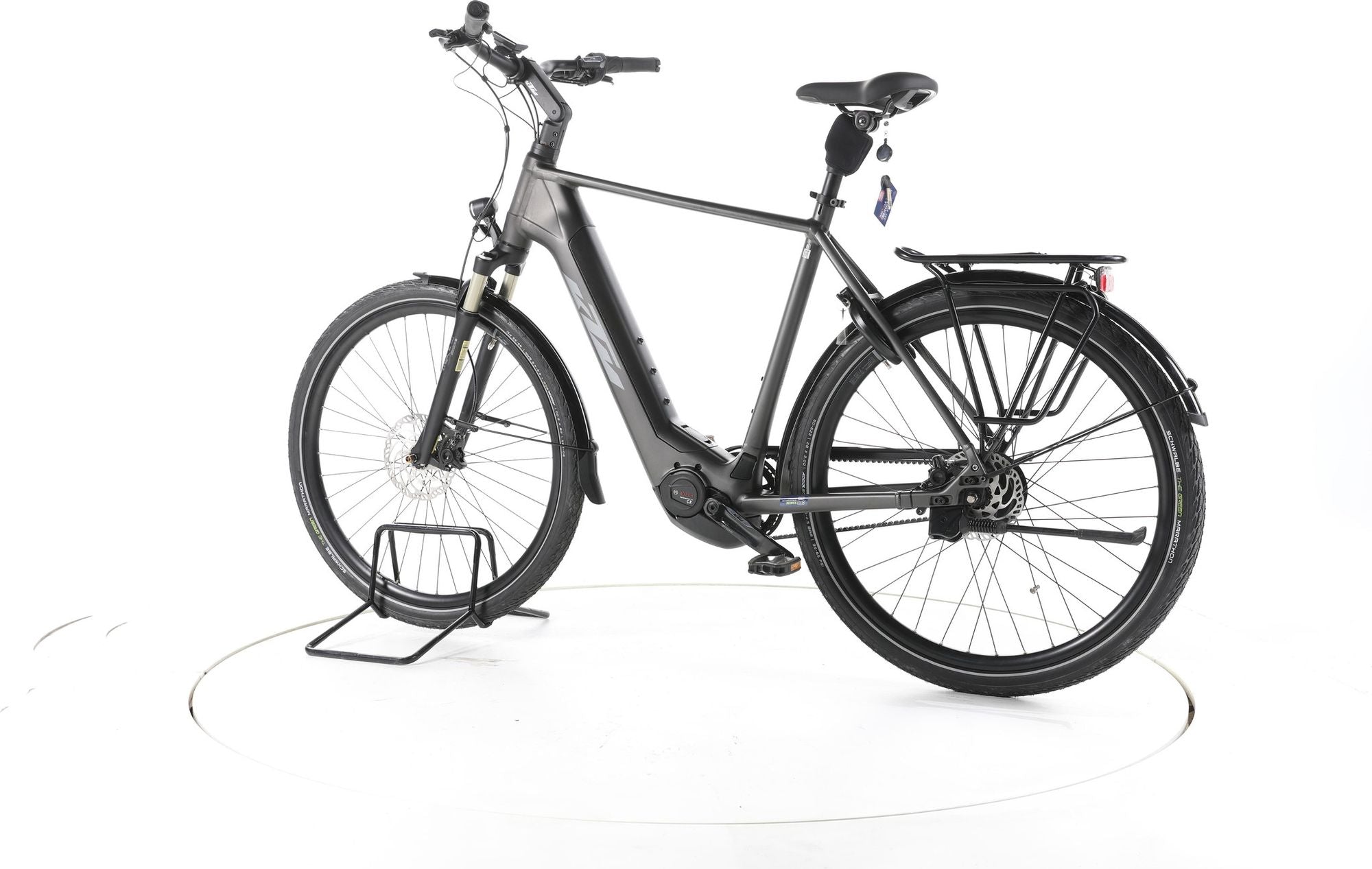 Produit reconditionné - KTM Macina City 710 City E-Bike 2024 - Très Bon Etat