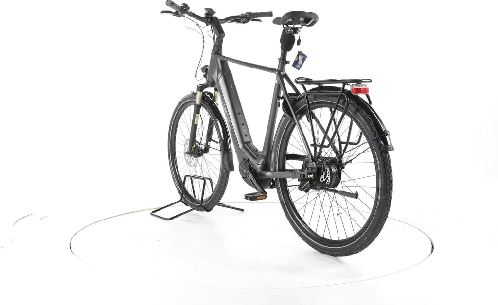 Produit reconditionné - KTM Macina City 710 City E-Bike 2024 - Très Bon Etat