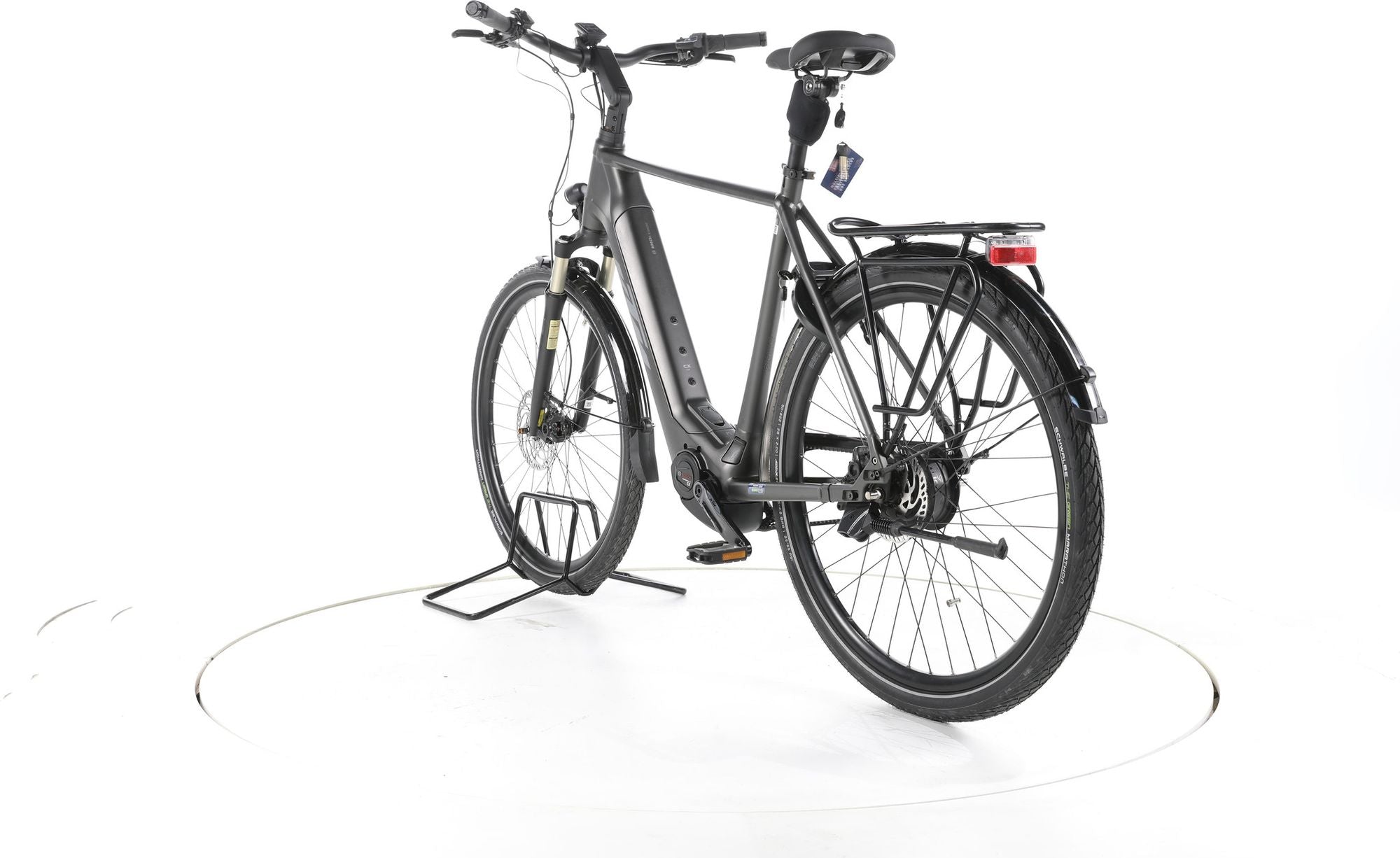 Produit reconditionné - KTM Macina City 710 City E-Bike 2024 - Très Bon Etat