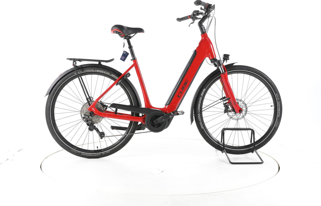 Produit reconditionné - Cube Supreme Sport Hybrid Pro Entrée basse - Très Bon Etat