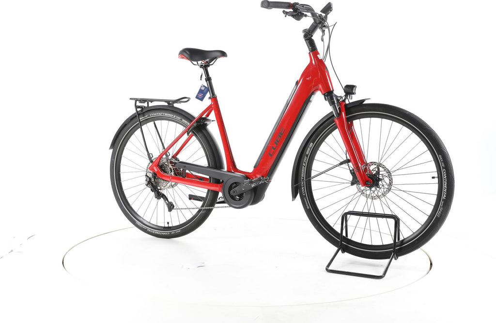 Produit reconditionné - Cube Supreme Sport Hybrid Pro Entrée basse - Très Bon Etat