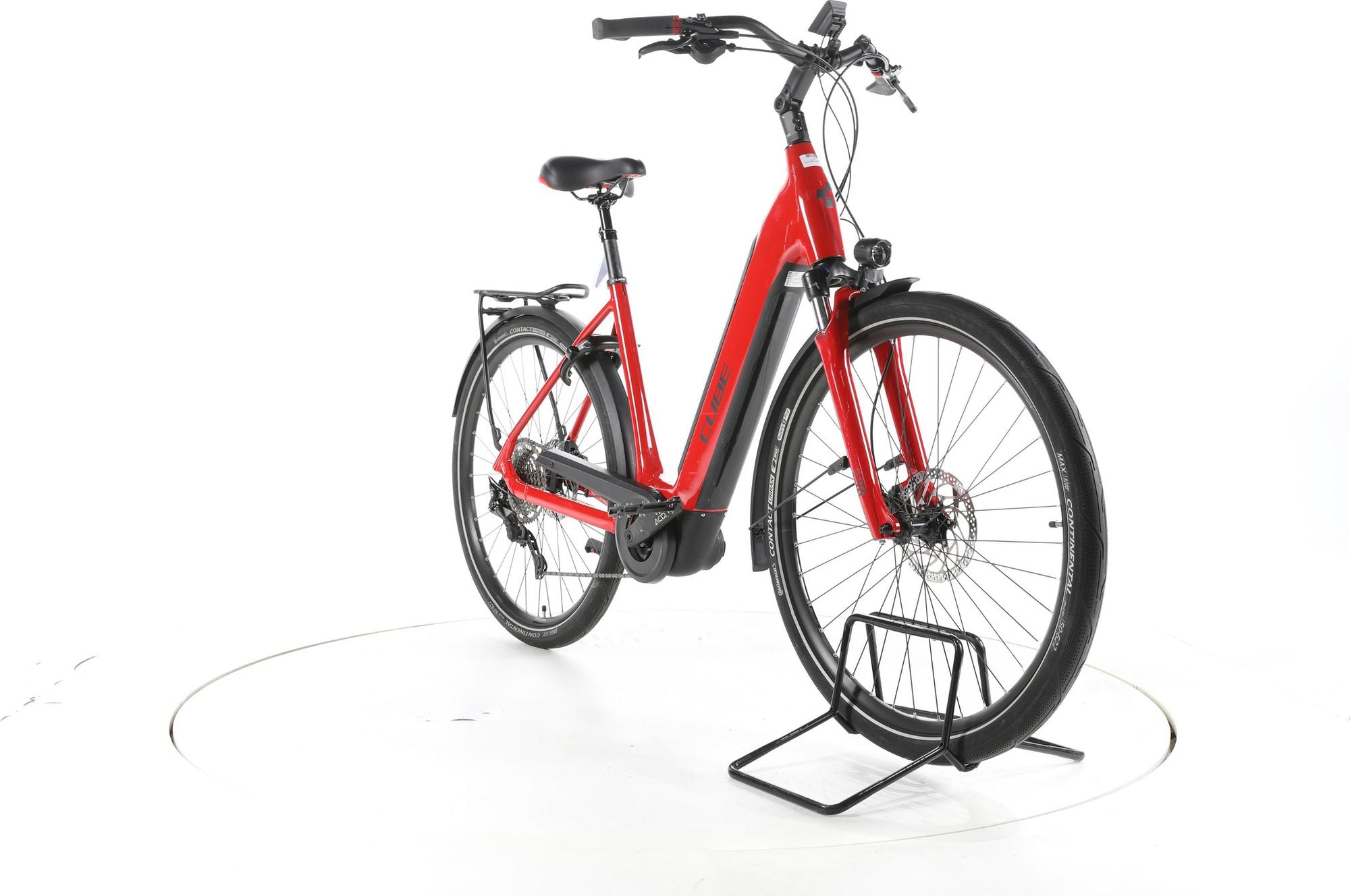 Produit reconditionné - Cube Supreme Sport Hybrid Pro Entrée basse - Très Bon Etat