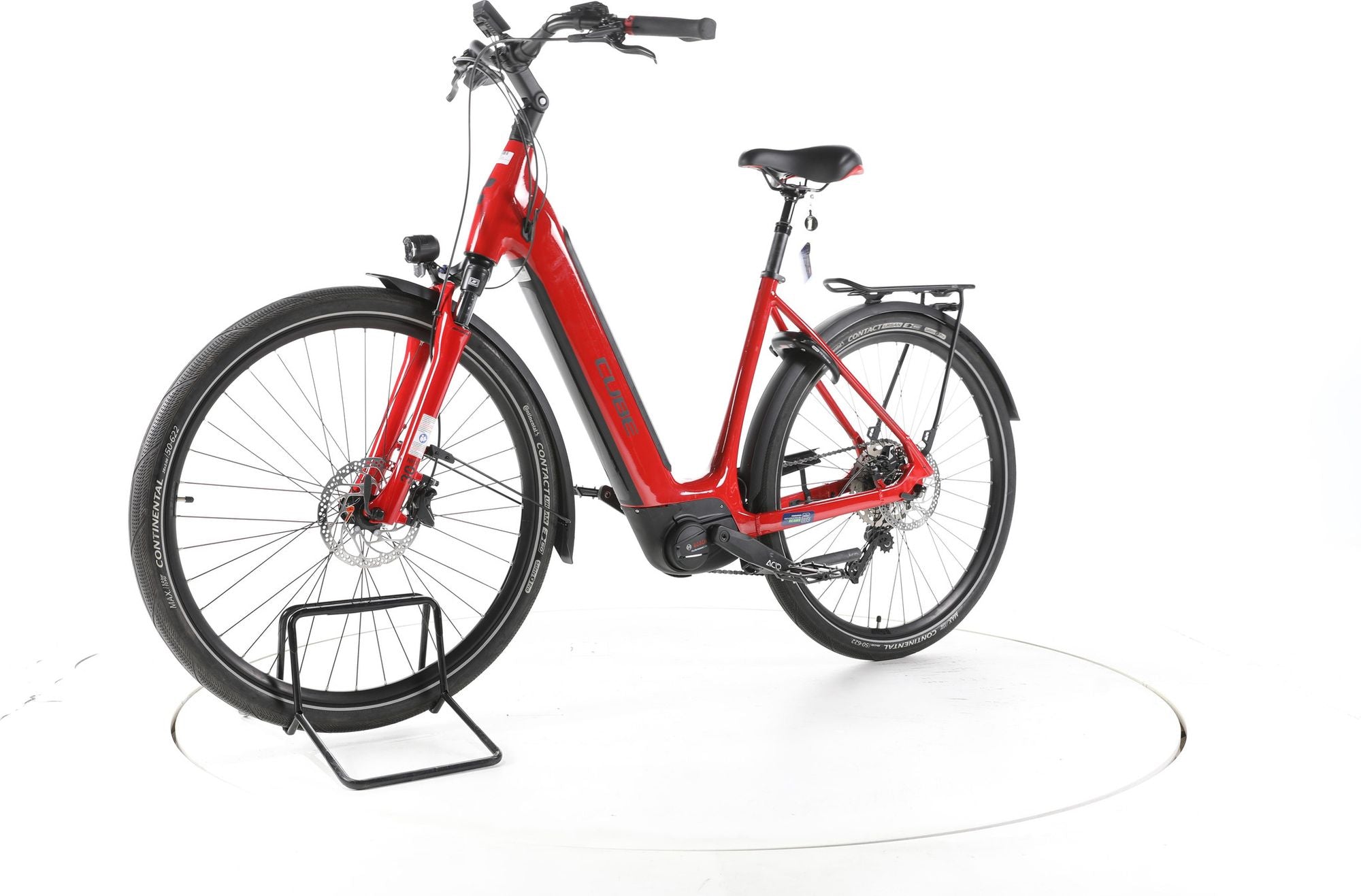 Produit reconditionné - Cube Supreme Sport Hybrid Pro Entrée basse - Très Bon Etat