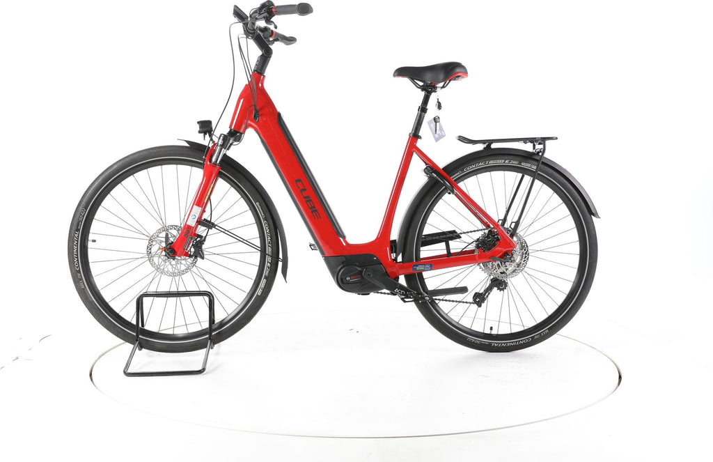 Produit reconditionné - Cube Supreme Sport Hybrid Pro Entrée basse - Très Bon Etat