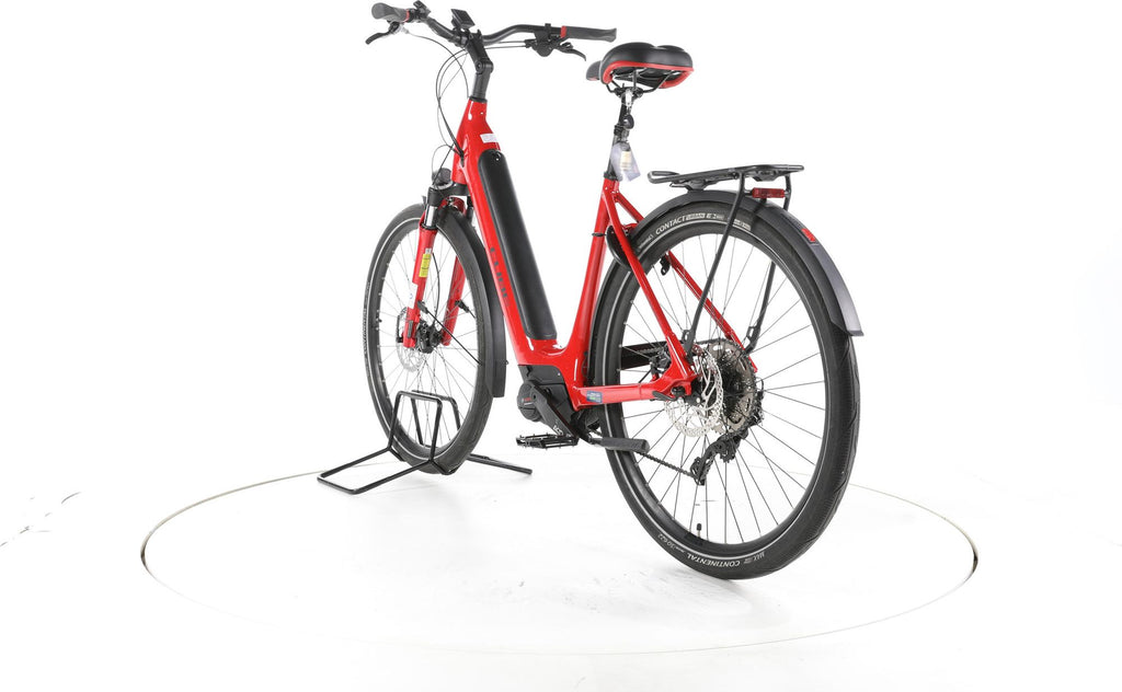 Produit reconditionné - Cube Supreme Sport Hybrid Pro Entrée basse - Très Bon Etat