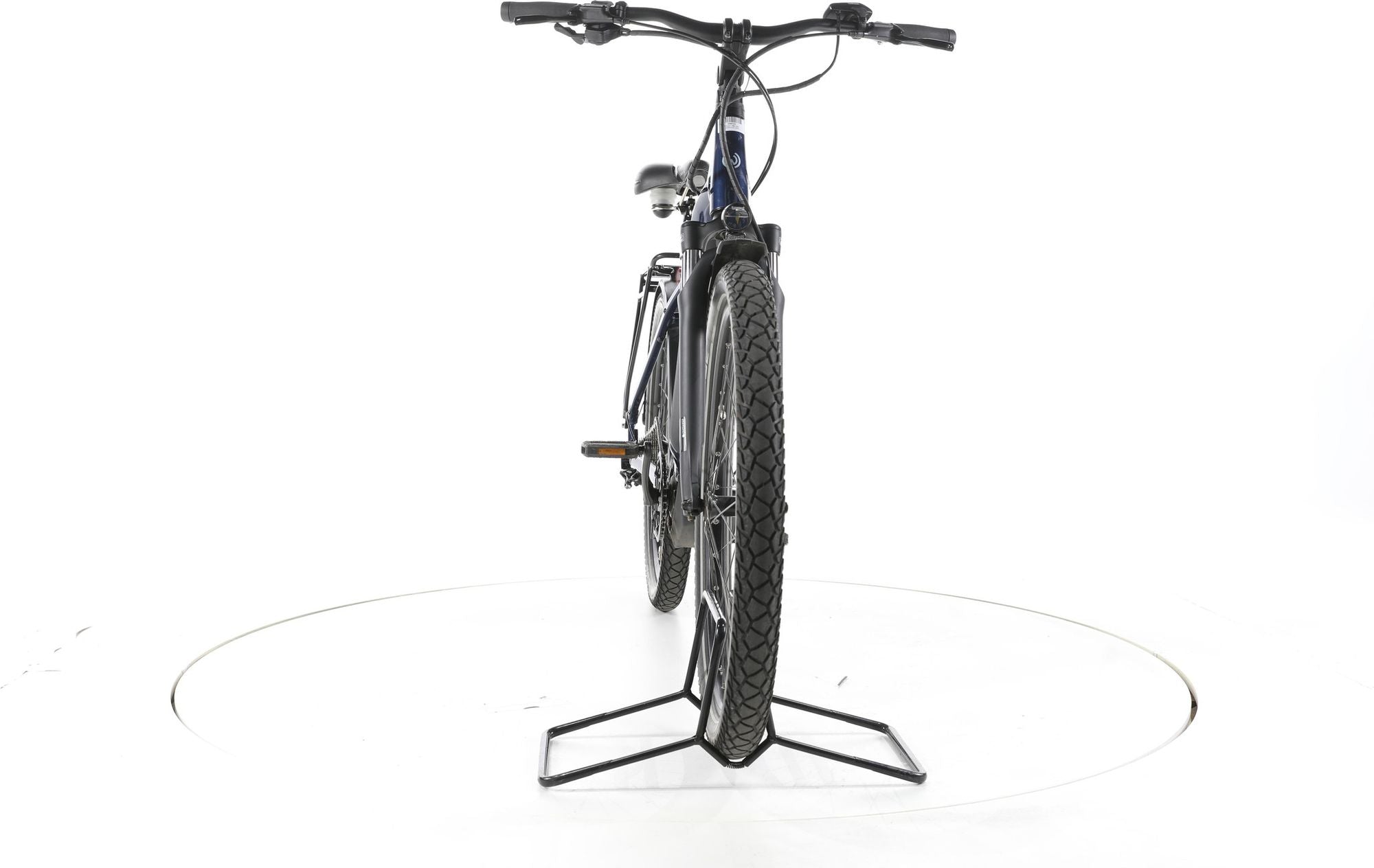 Produit reconditionné - Winora Yucatan 8 Trekking E-Bike - Bon Etat