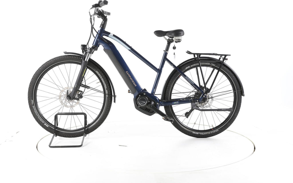 Produit reconditionné - Winora Yucatan 8 Trekking E-Bike - Bon Etat