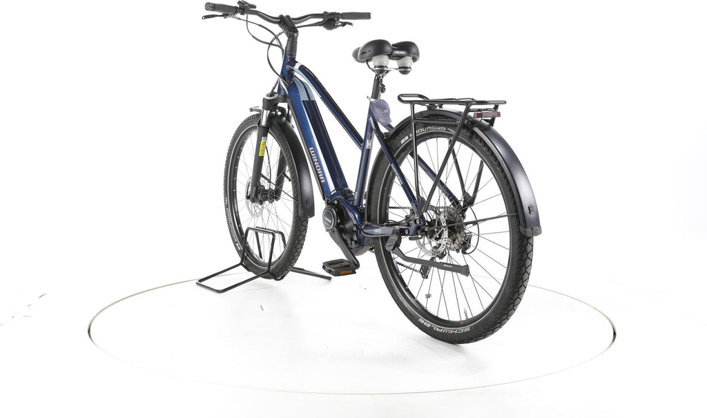 Produit reconditionné - Winora Yucatan 8 Trekking E-Bike - Bon Etat