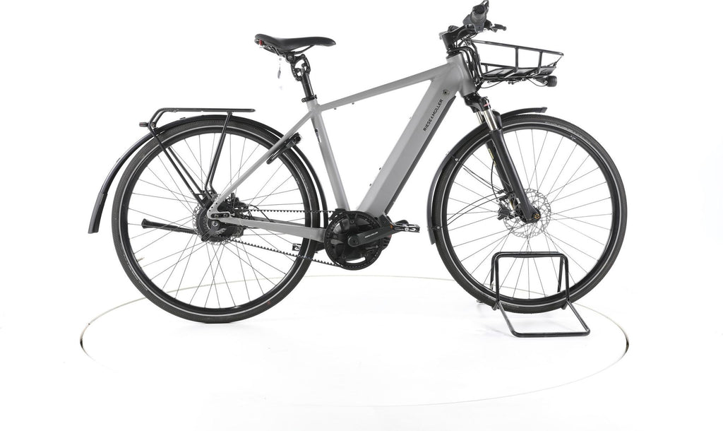Produit reconditionné - Riese et Müller Roadster Vario City E-Bike - Très Bon Etat
