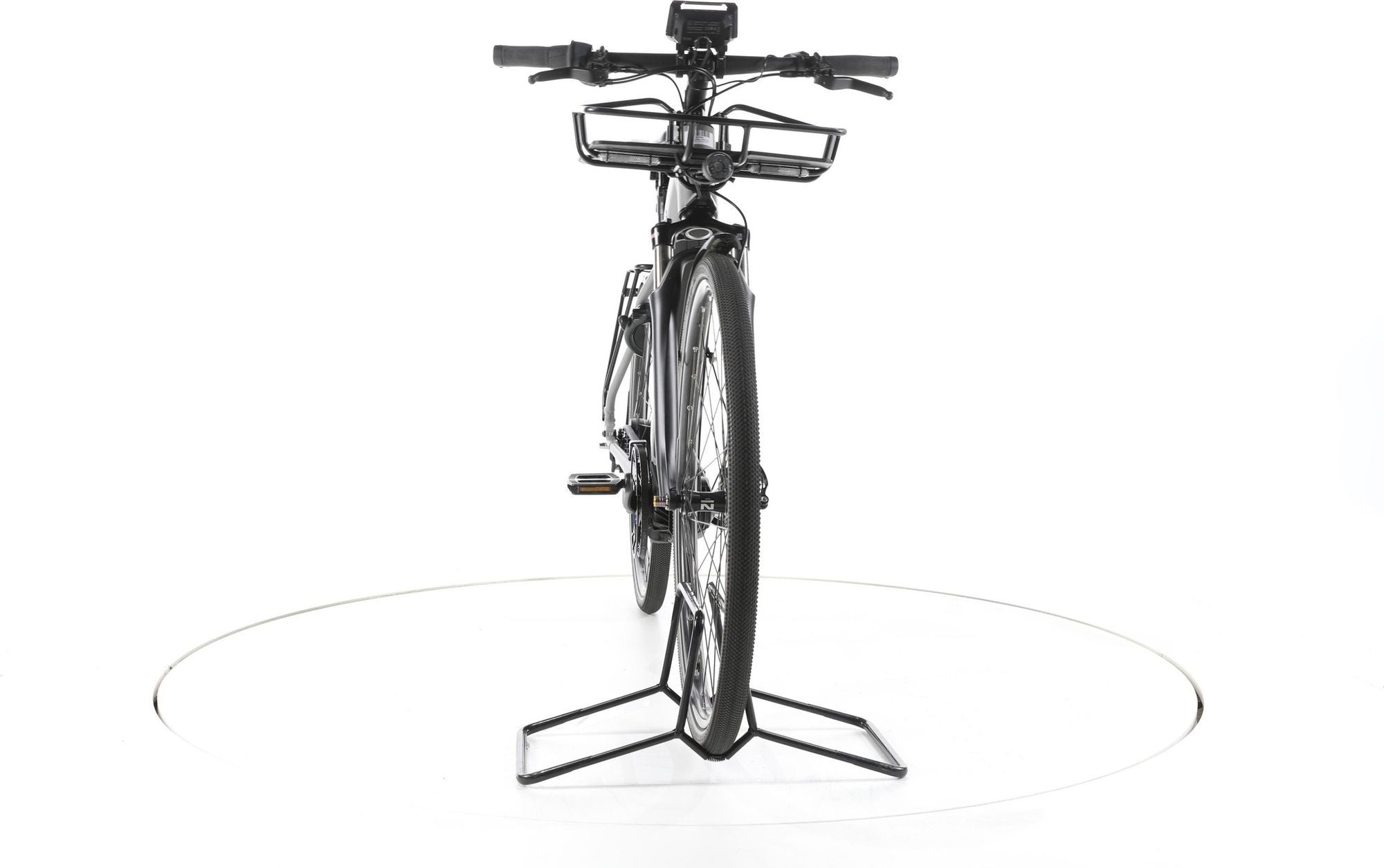 Produit reconditionné - Riese et Müller Roadster Vario City E-Bike - Très Bon Etat