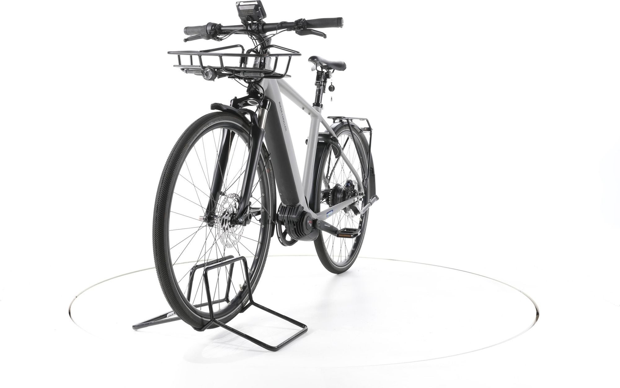 Produit reconditionné - Riese et Müller Roadster Vario City E-Bike - Très Bon Etat