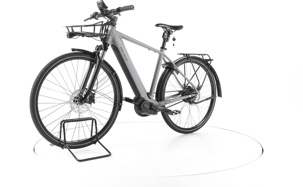 Produit reconditionné - Riese et Müller Roadster Vario City E-Bike - Très Bon Etat