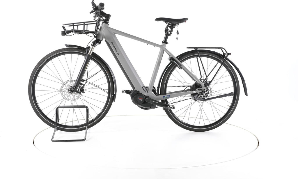 Produit reconditionné - Riese et Müller Roadster Vario City E-Bike - Très Bon Etat