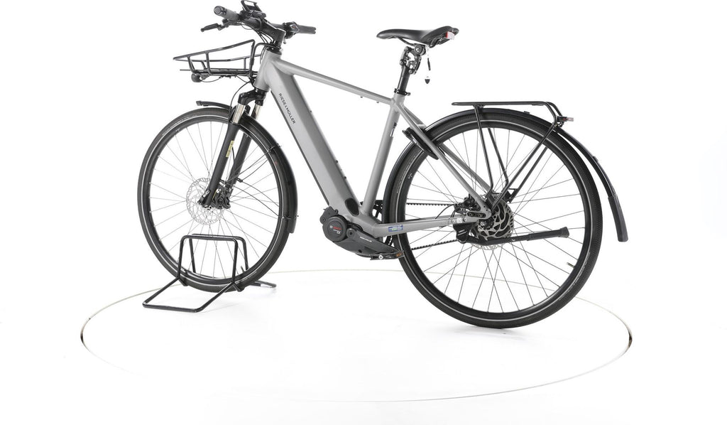 Produit reconditionné - Riese et Müller Roadster Vario City E-Bike - Très Bon Etat