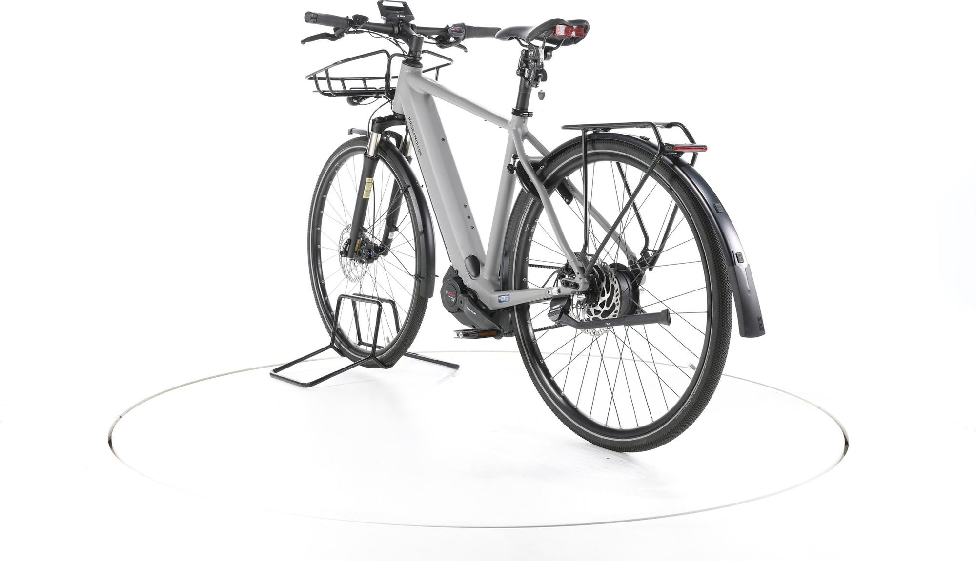 Produit reconditionné - Riese et Müller Roadster Vario City E-Bike - Très Bon Etat