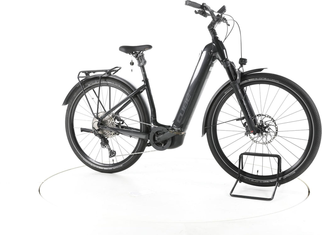 Produit reconditionné - Cube Nuride Hybrid SLT Allroad Entrée basse - Très Bon Etat