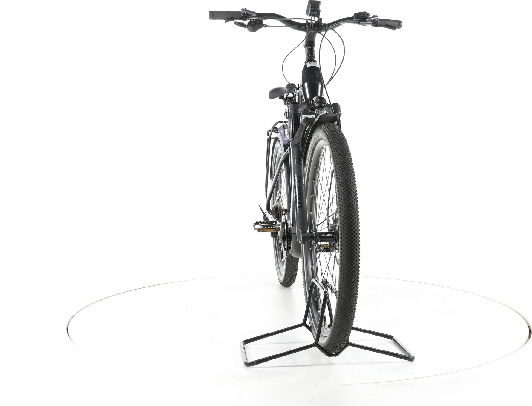 Produit reconditionné - Cube Nuride Hybrid SLT Allroad Entrée basse - Très Bon Etat