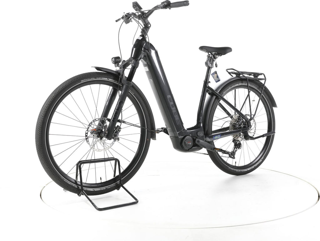 Produit reconditionné - Cube Nuride Hybrid SLT Allroad Entrée basse - Très Bon Etat
