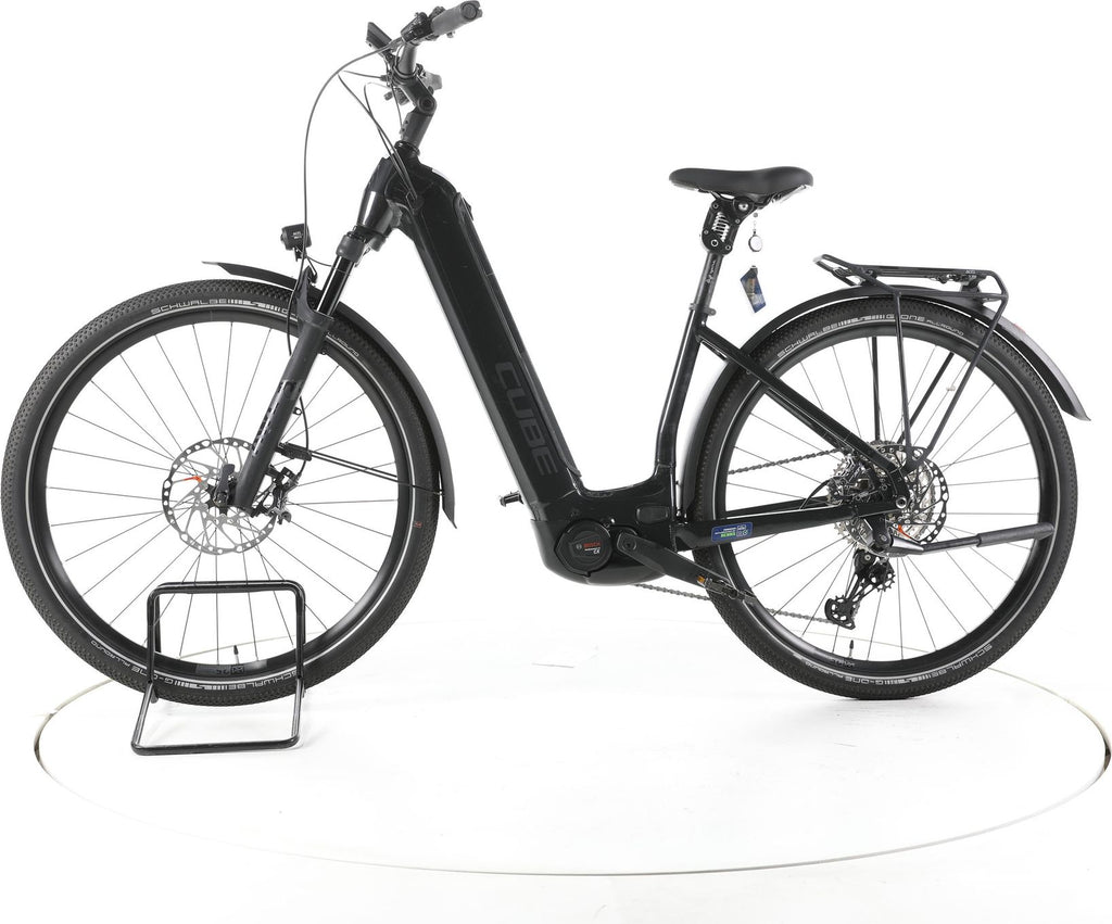 Produit reconditionné - Cube Nuride Hybrid SLT Allroad Entrée basse - Très Bon Etat