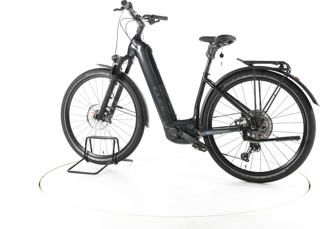 Produit reconditionné - Cube Nuride Hybrid SLT Allroad Entrée basse - Très Bon Etat